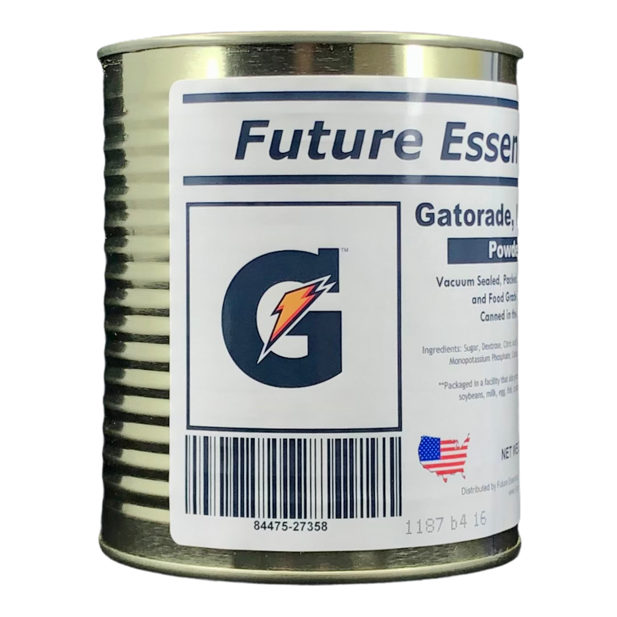 Future Essentials Gatorade Perform Drink Mix, Lemon-Lime