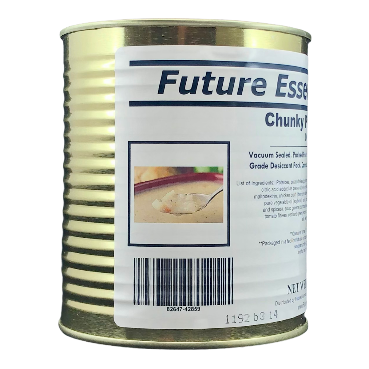 Future Essentials Chunky Potato Soup Mix