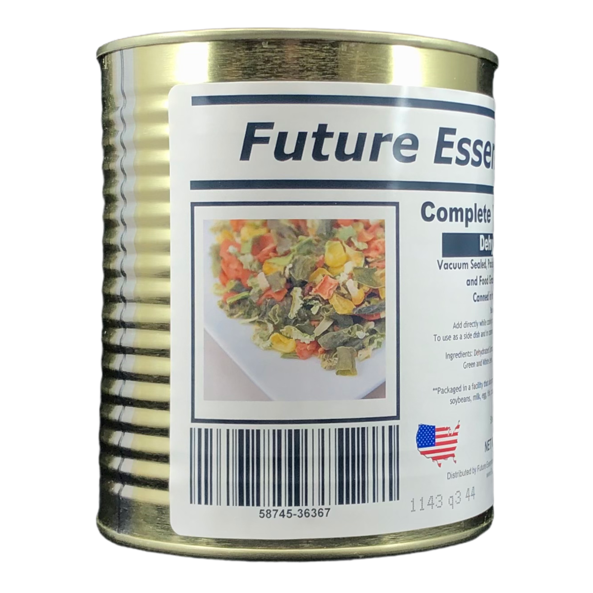 Future Essentials Complete Vegetable Mix