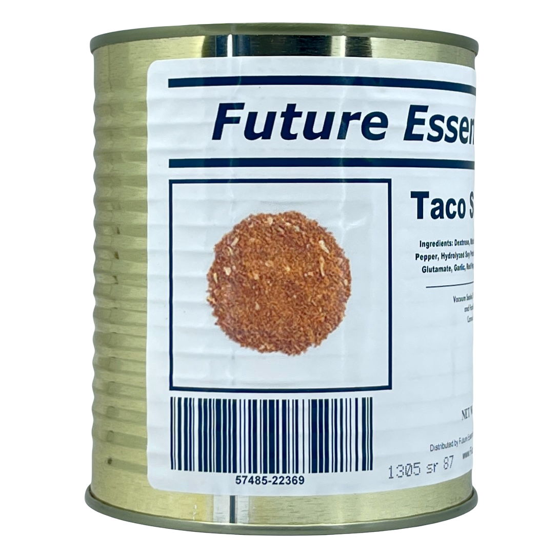 Future Essentials Taco Seasoning