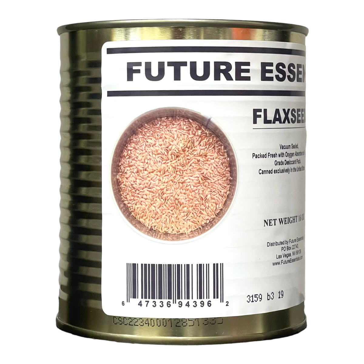 Future Essentials Flaxseeds
