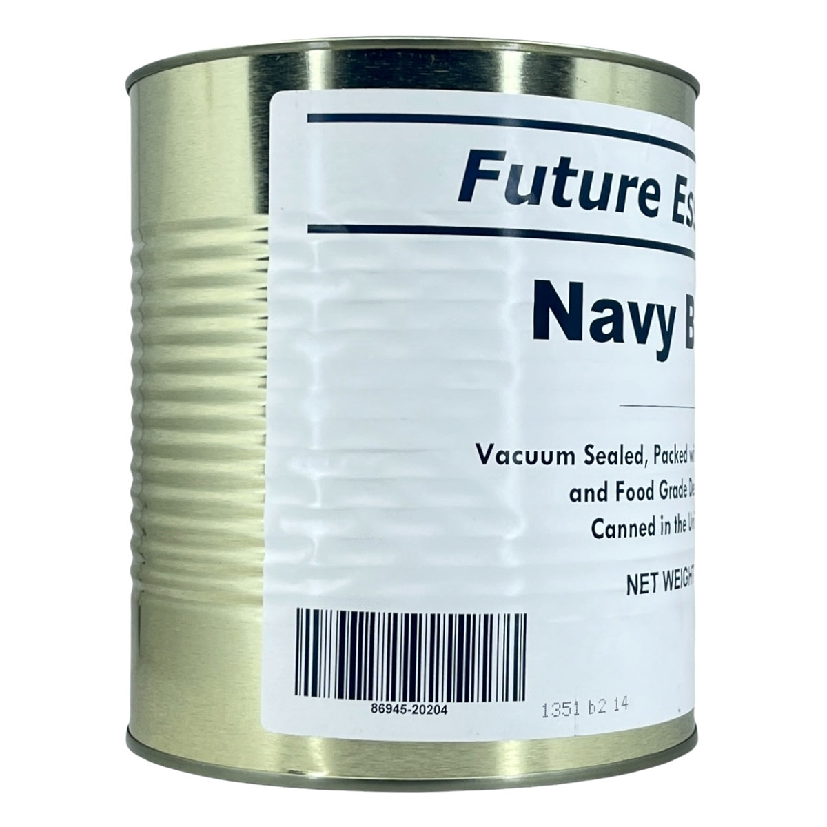Future Essentials Small White Navy Beans