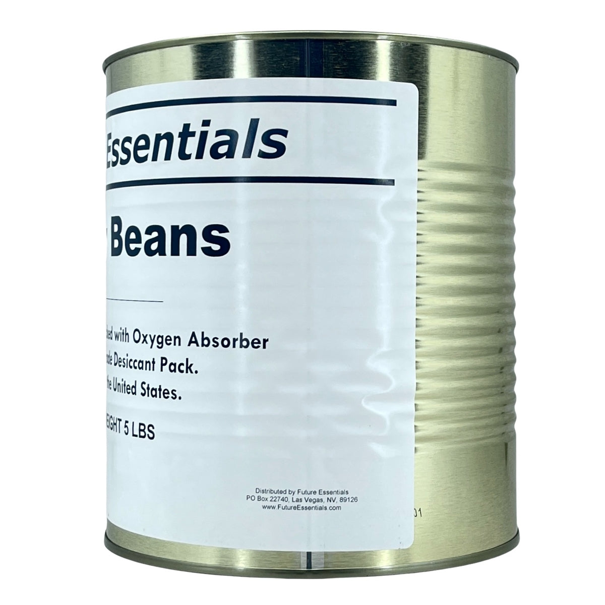 Future Essentials Small White Navy Beans