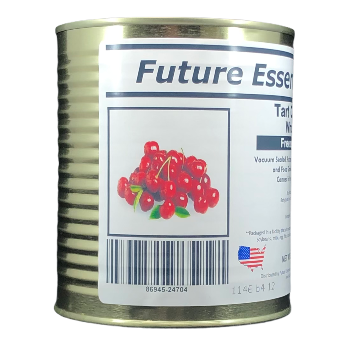 Future Essentials Freeze Dried Whole Tart Cherries