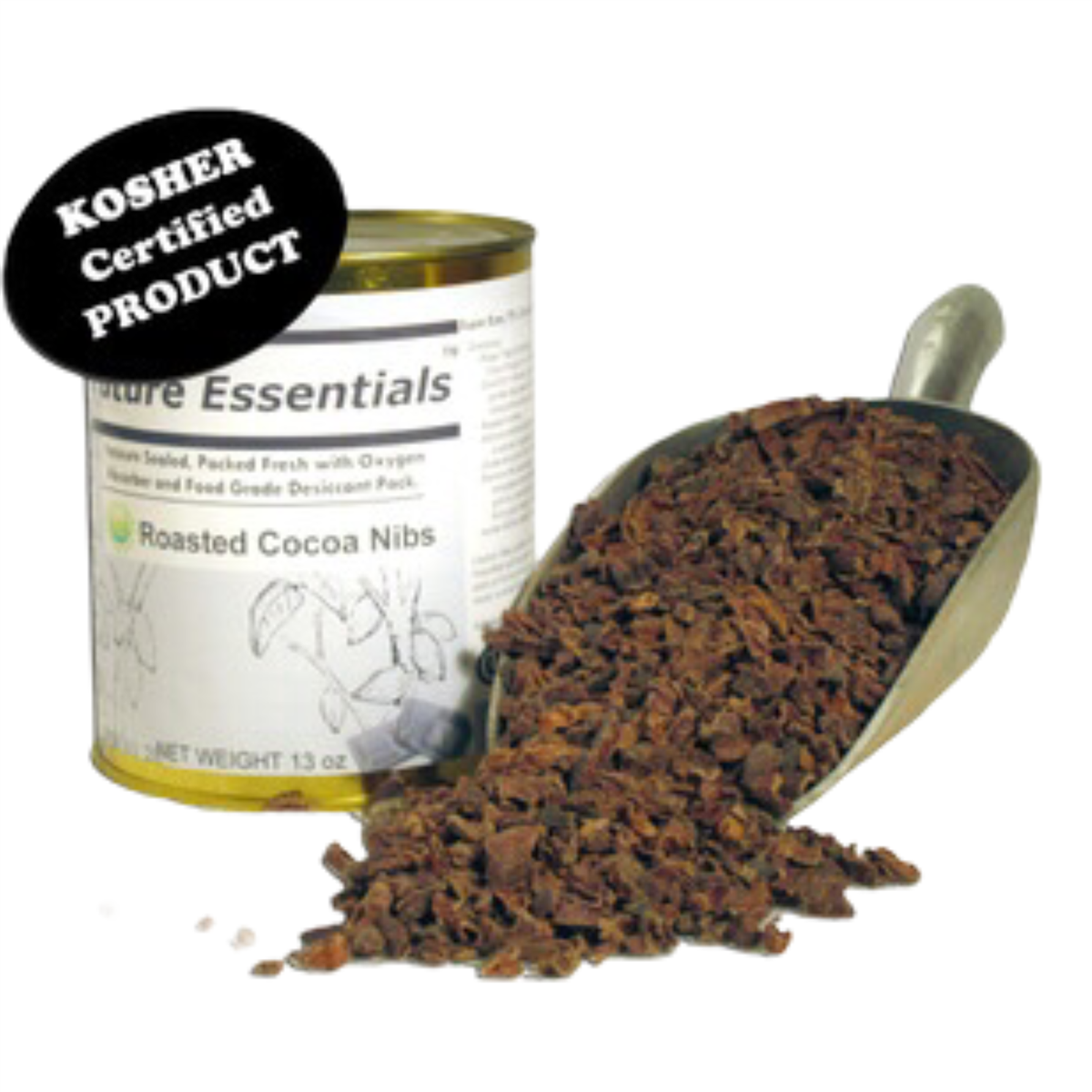 Future Essentials Roasted Cocoa Nibs