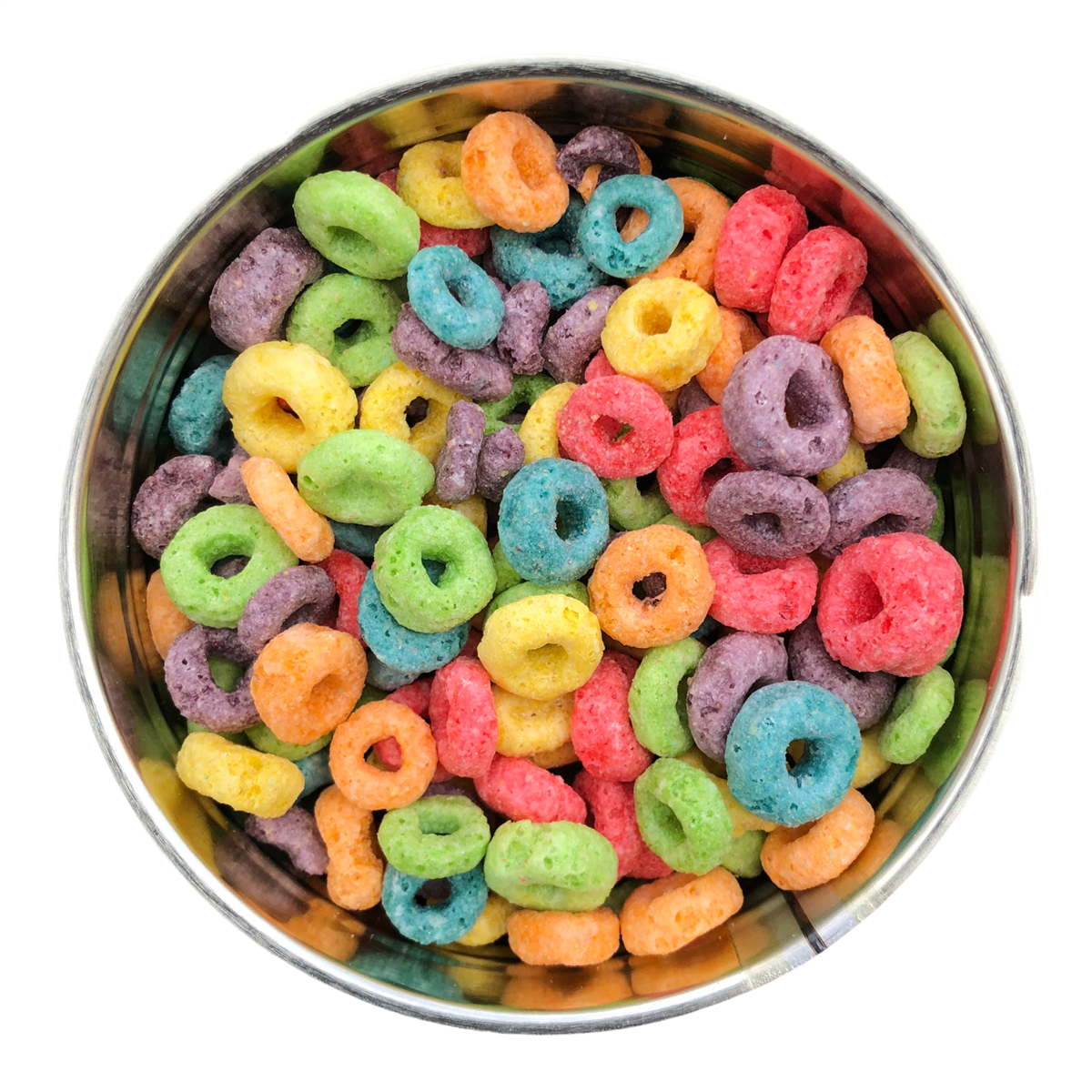 Future Essentials Fruity-O's Cereal