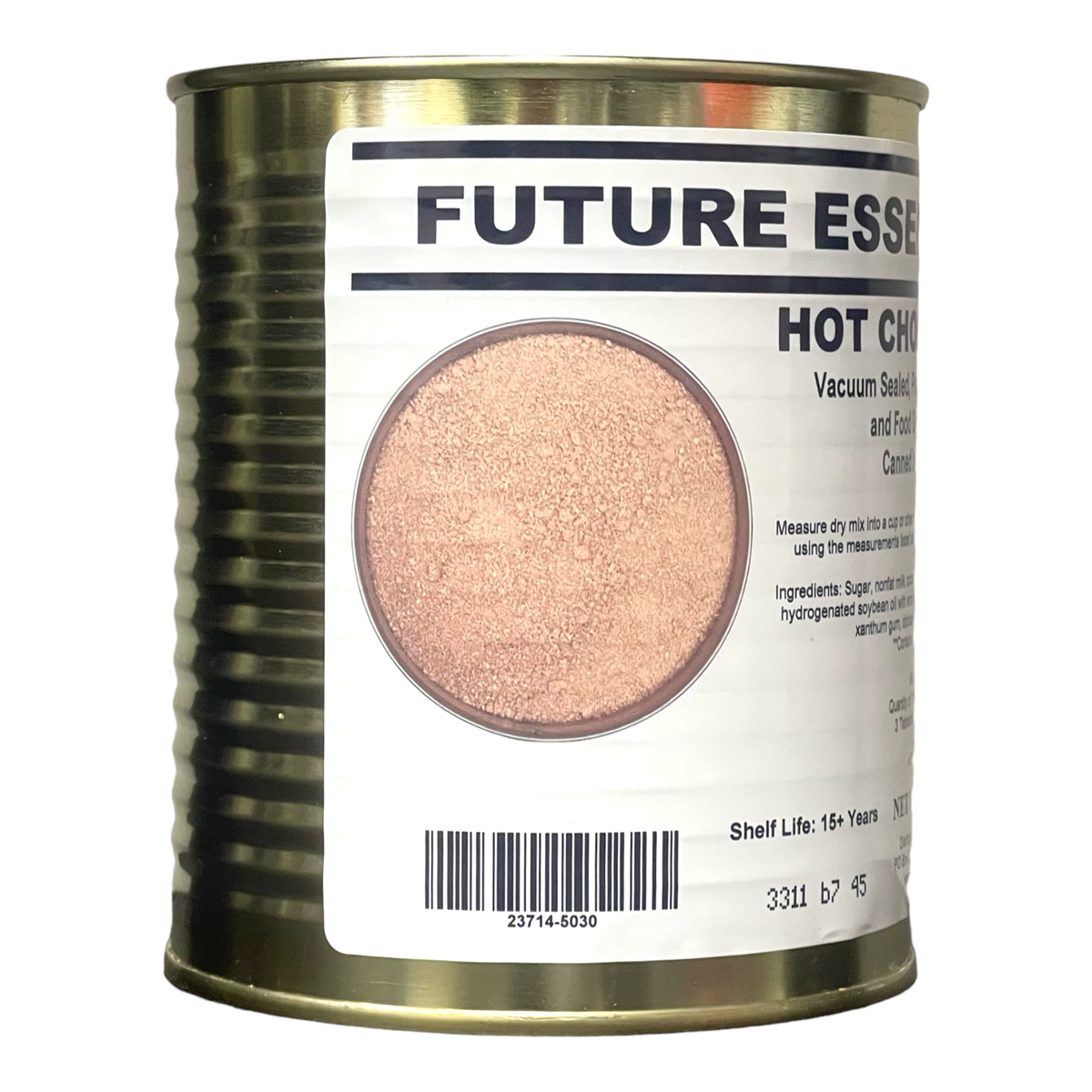 Future Essentials Hot Chocolate Mix