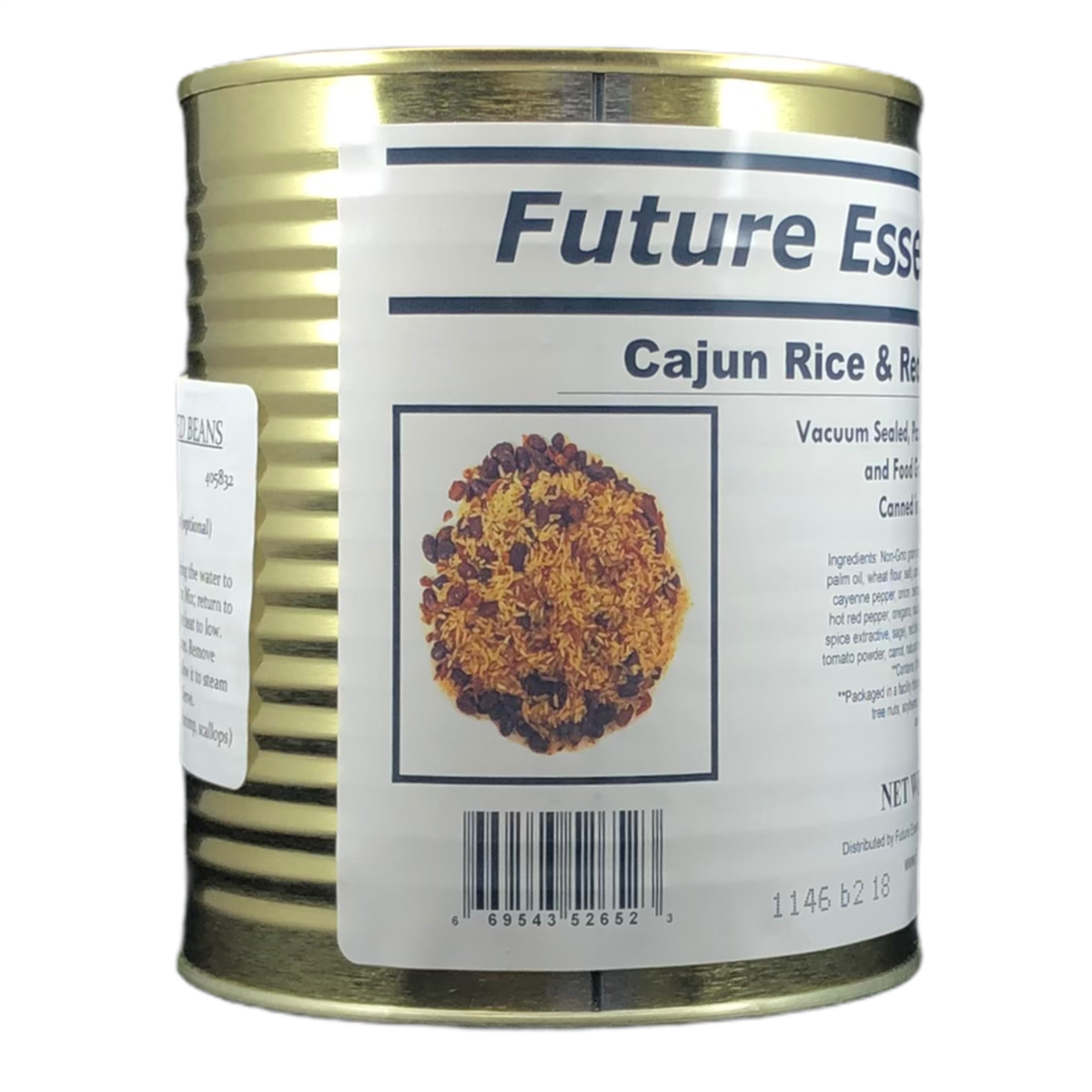 Future Essentials Cajun Rice
