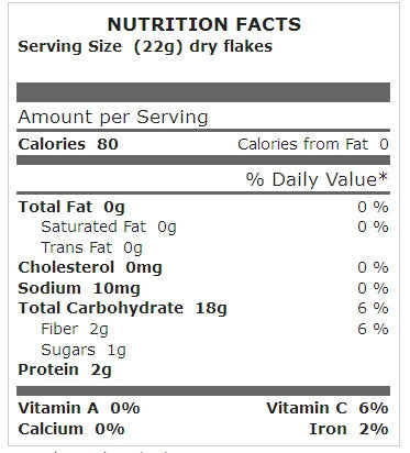 Future Essentials Dehydrated Instant Potato Flakes