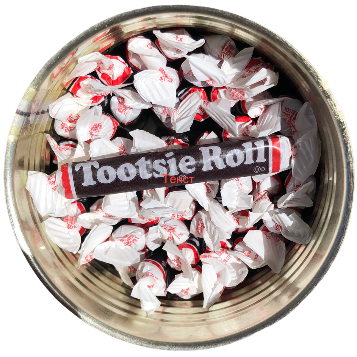 Future Essentials Fifty (50) Tootsie Rolls