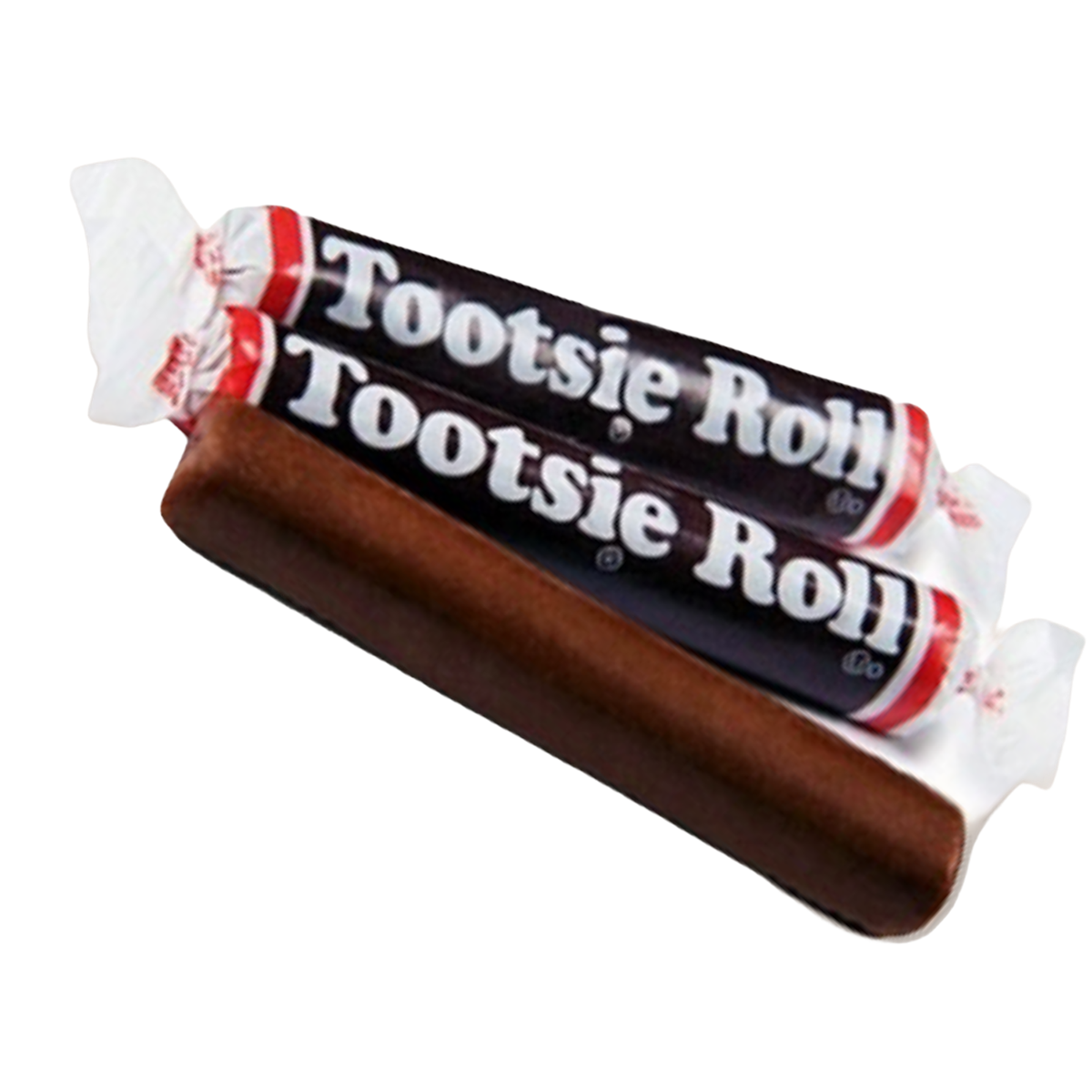 Future Essentials Fifty (50) Tootsie Rolls