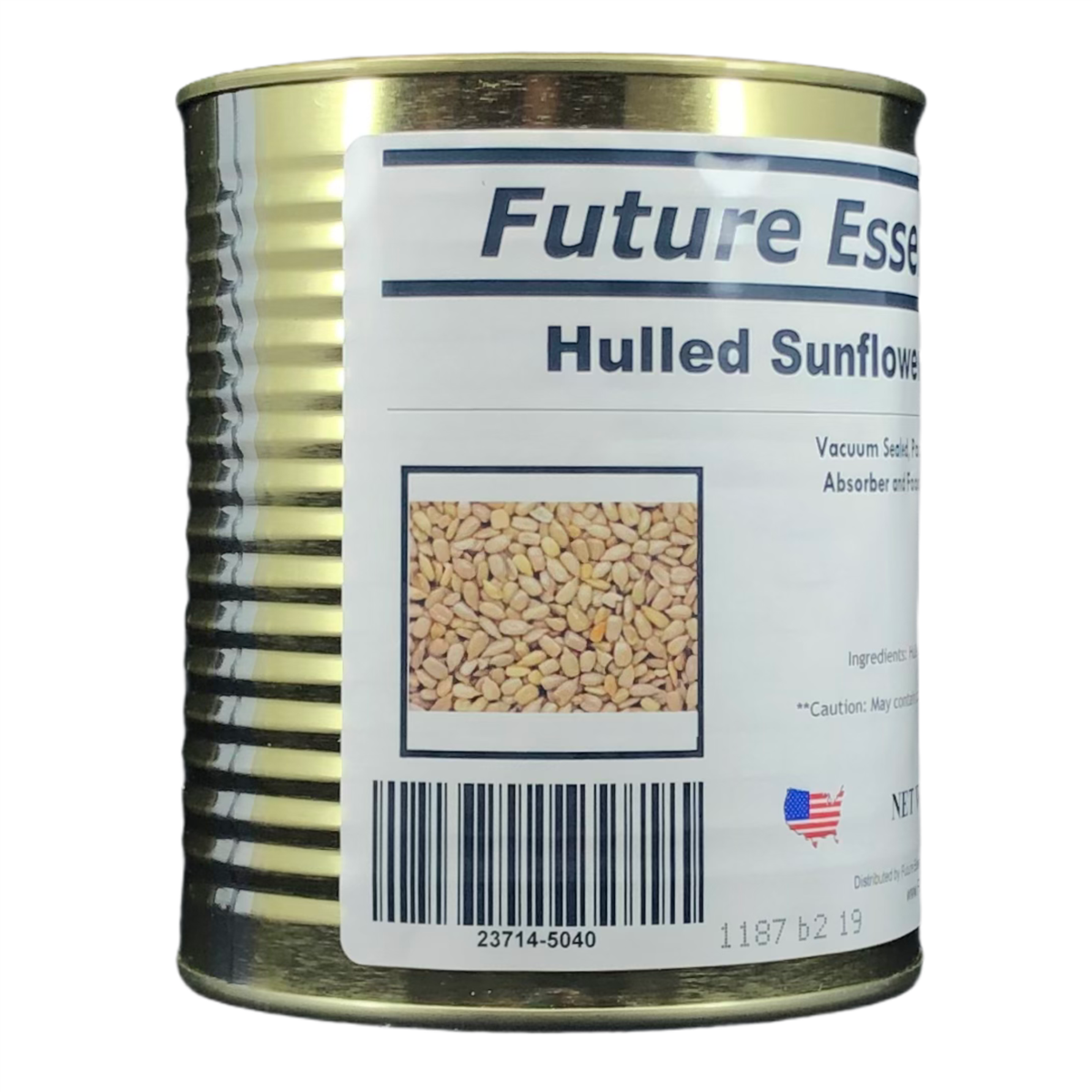 Future Essentials Hulled Sunflower Seeds
