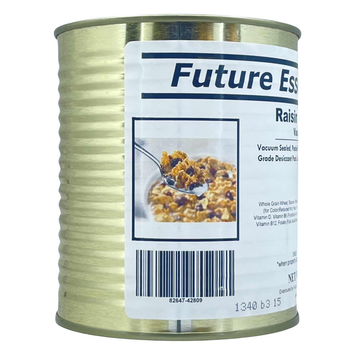 Future Essentials Raisin Bran Cereal