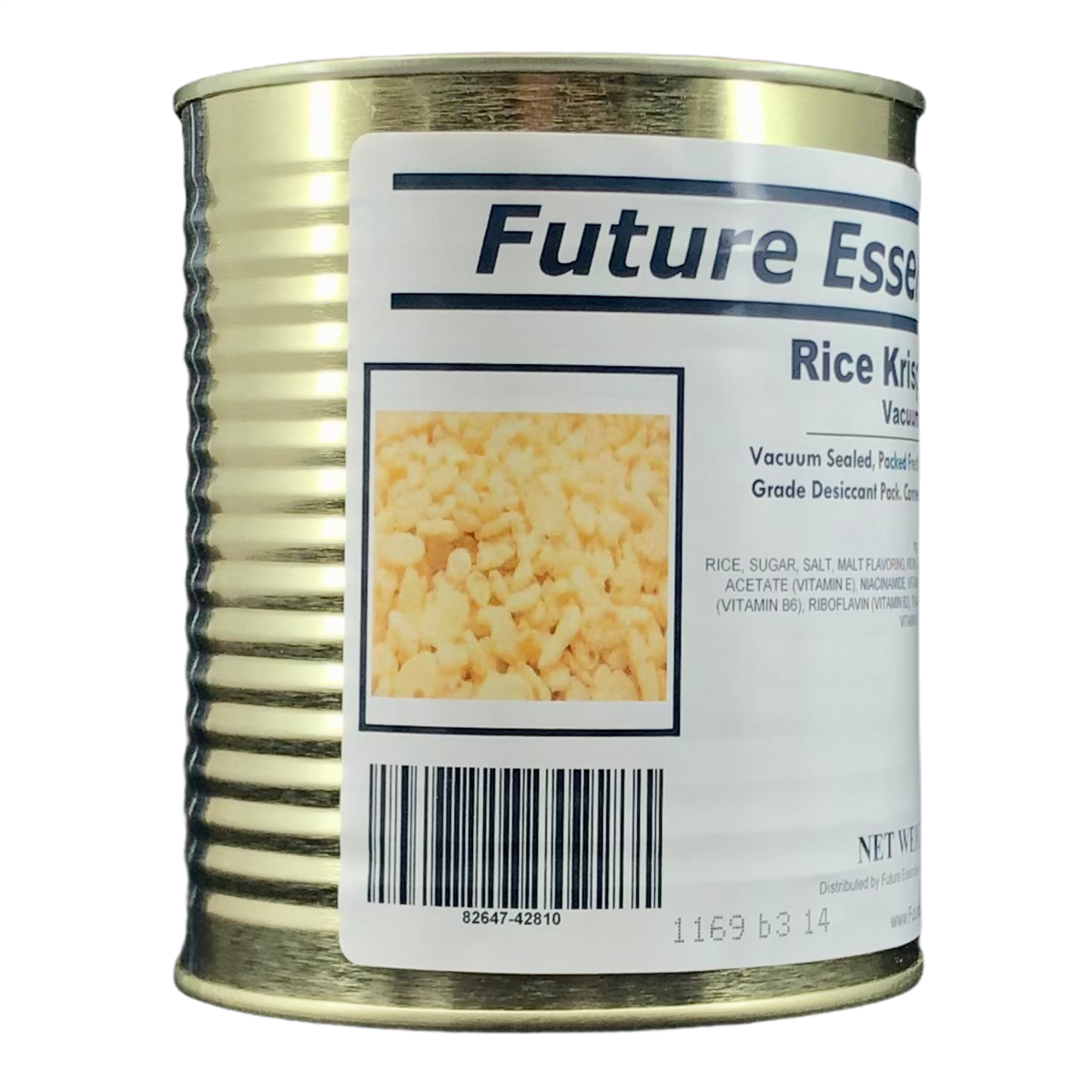 Future Essentials Rice Krispies Cereal