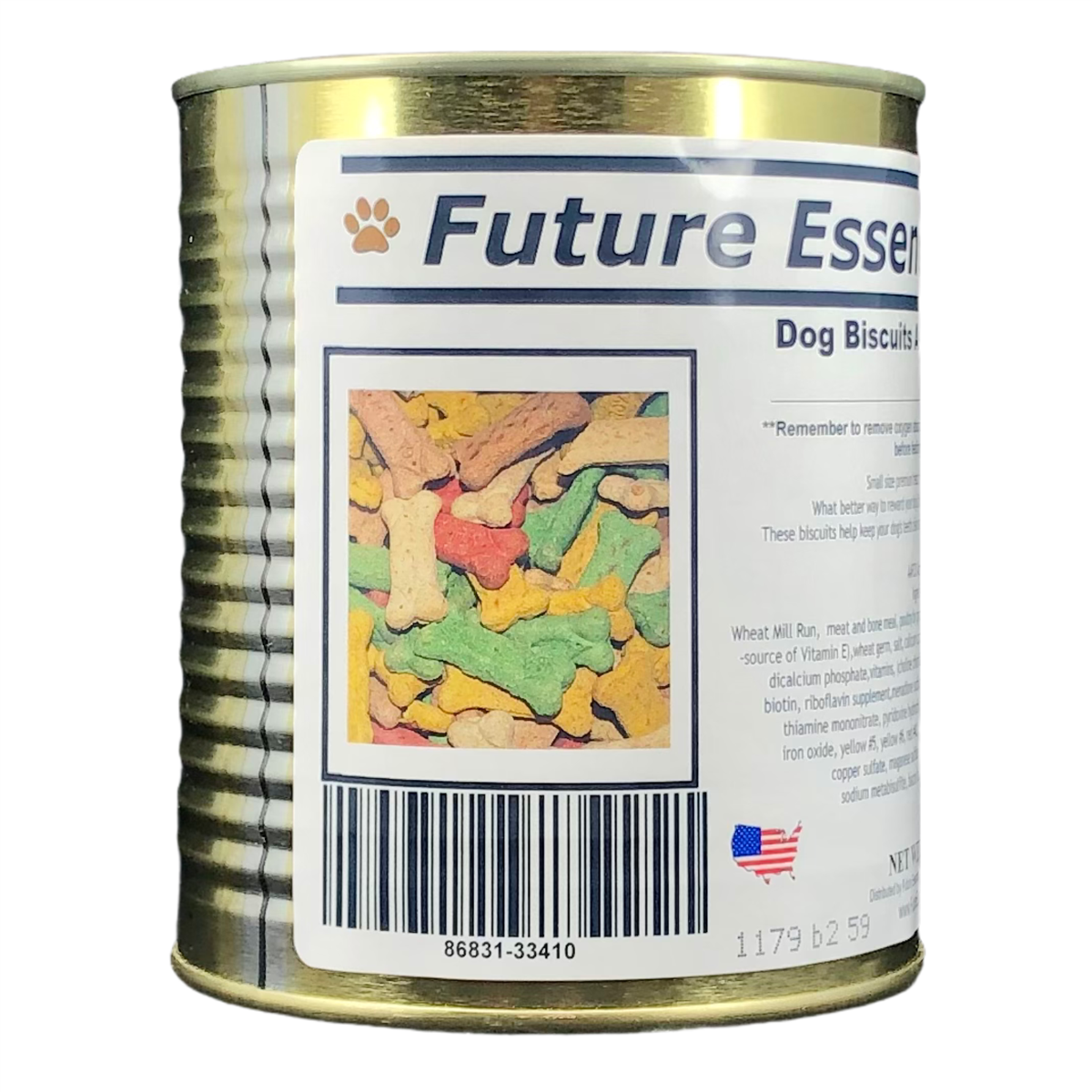 Future Essentials Dog Biscuits