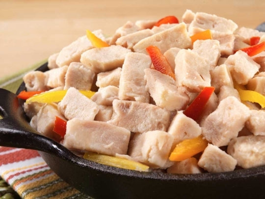 Freeze Dried Cooked Chicken by Mountain House, #10 Can