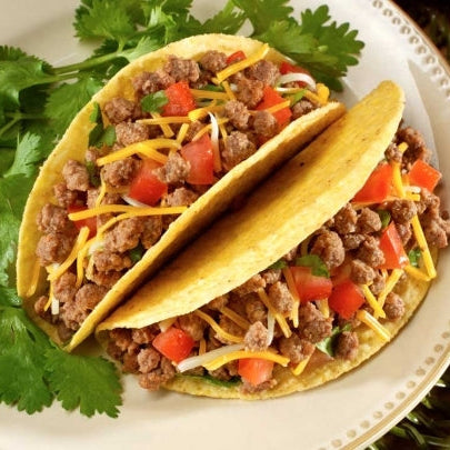 Freeze Dried Ground Beef by Mountain House, #10 Can