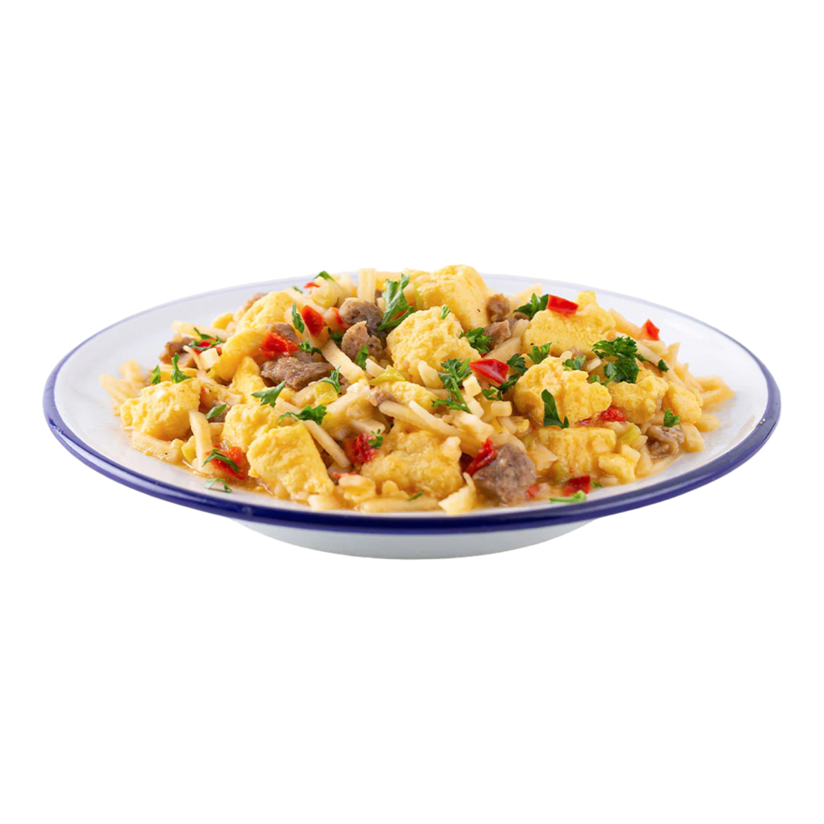 Freeze Dried Breakfast Skillet with Turkey Sausage by Mountain House, #10 Can