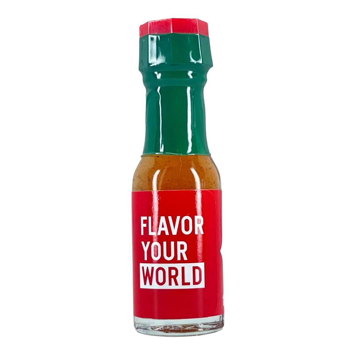 Condiment - 12 Tabasco Pepper Sauce Bottles (Red Bottle)