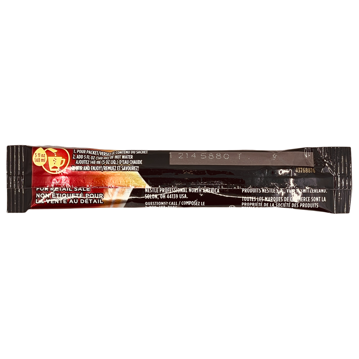 Freeze Dried Coffee - 12 Pack