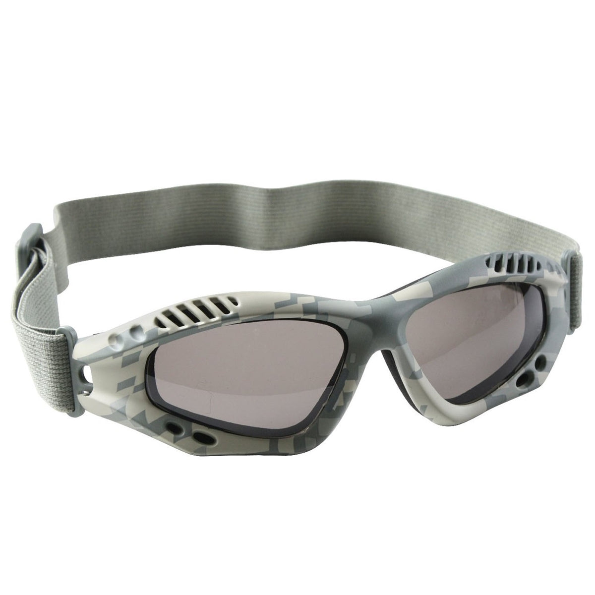 Rothco Ventec Tactical Goggles - ACU Digital Camo
