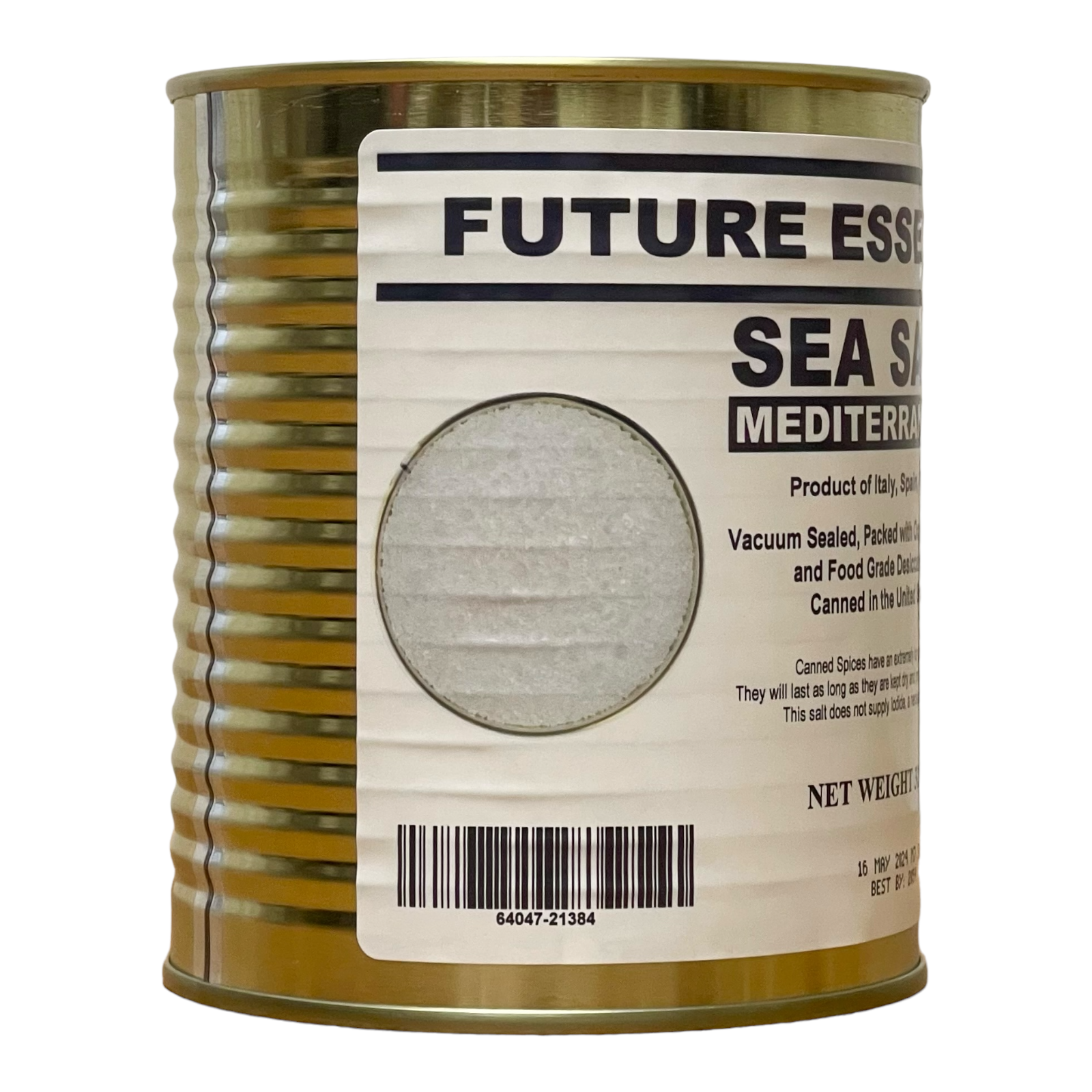 Future Essentials Mediterranean Coarse Sea Salt