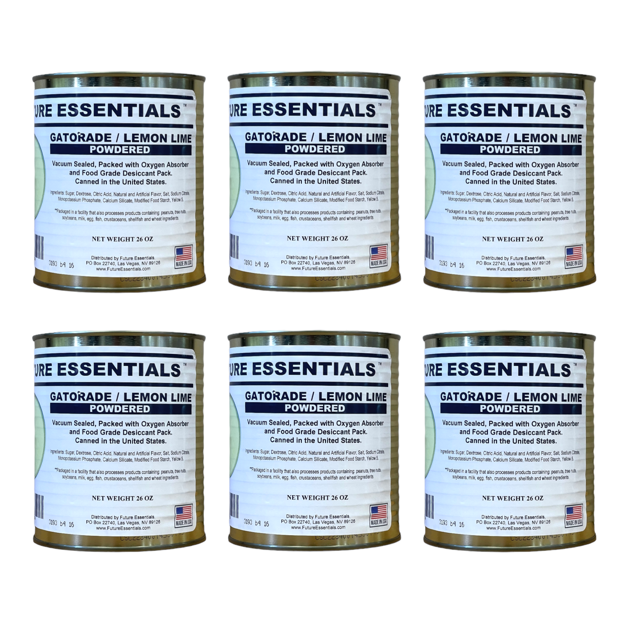 Future Essentials Gatorade Perform Drink Mix, Lemon-Lime