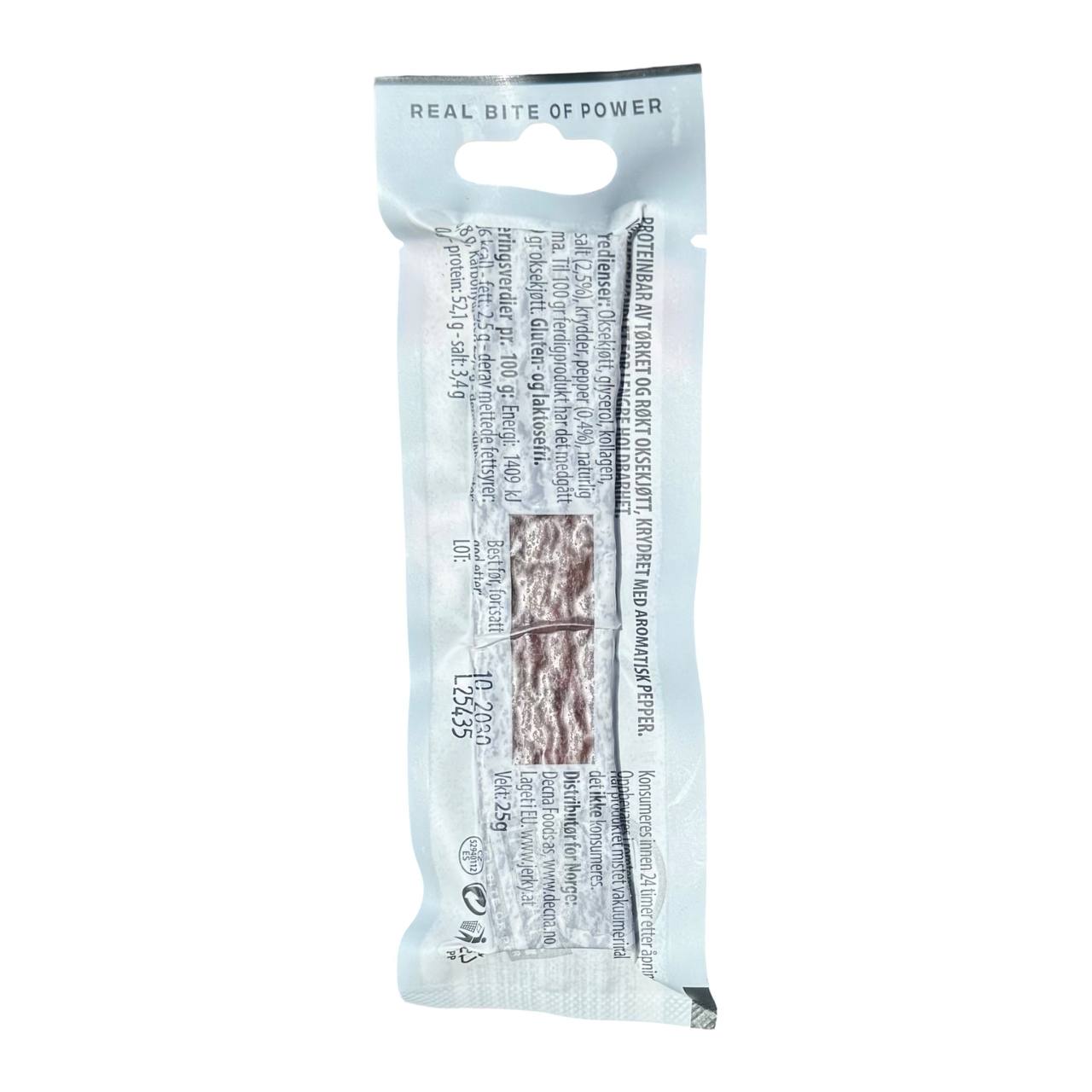Norwegian Arctic Combat Ration Pack – Freeze Dried Norwegian MRE (SINGLE Meal)