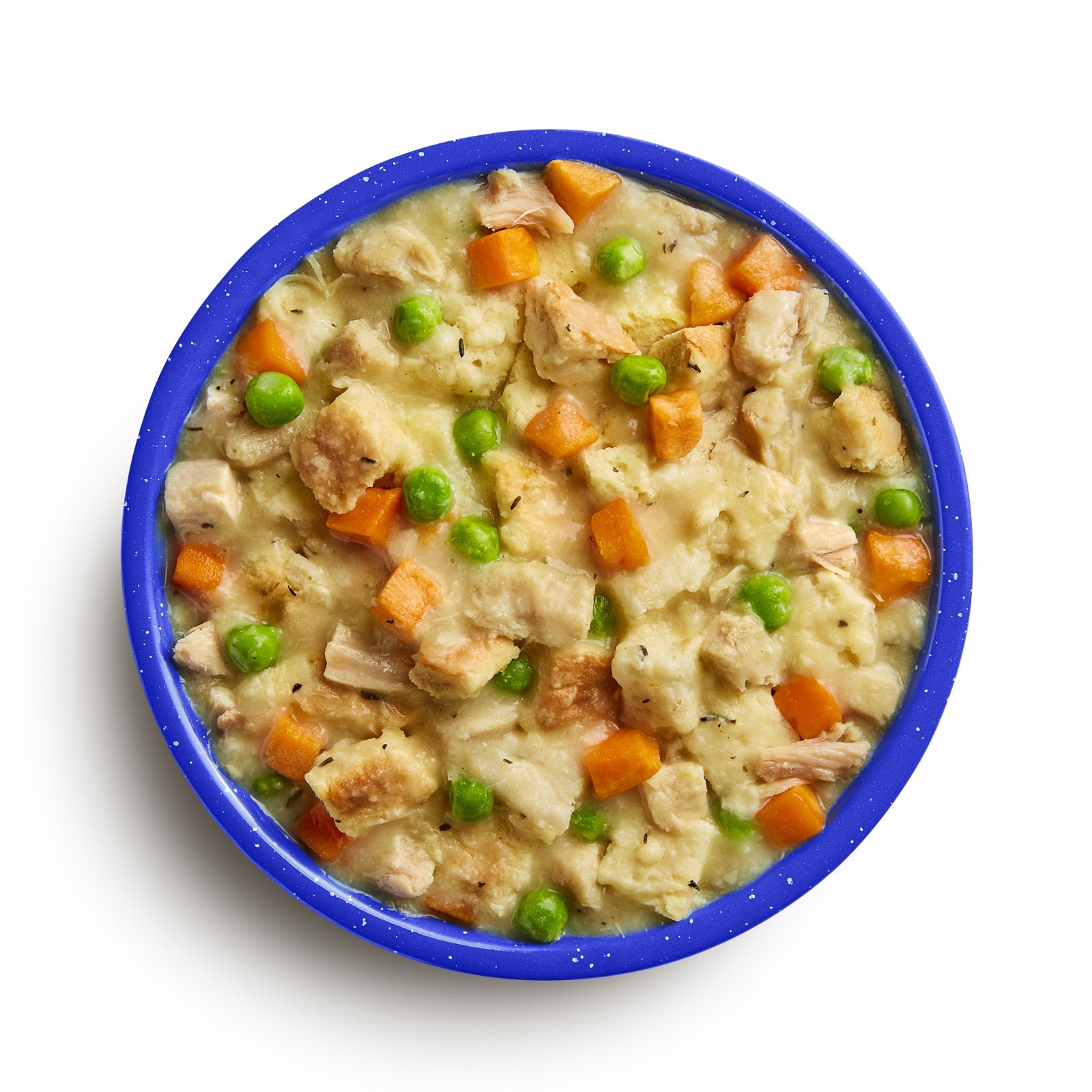 Chicken and Dumplings with Vegetables, Freeze Dried, PRO PAK by Mountain House