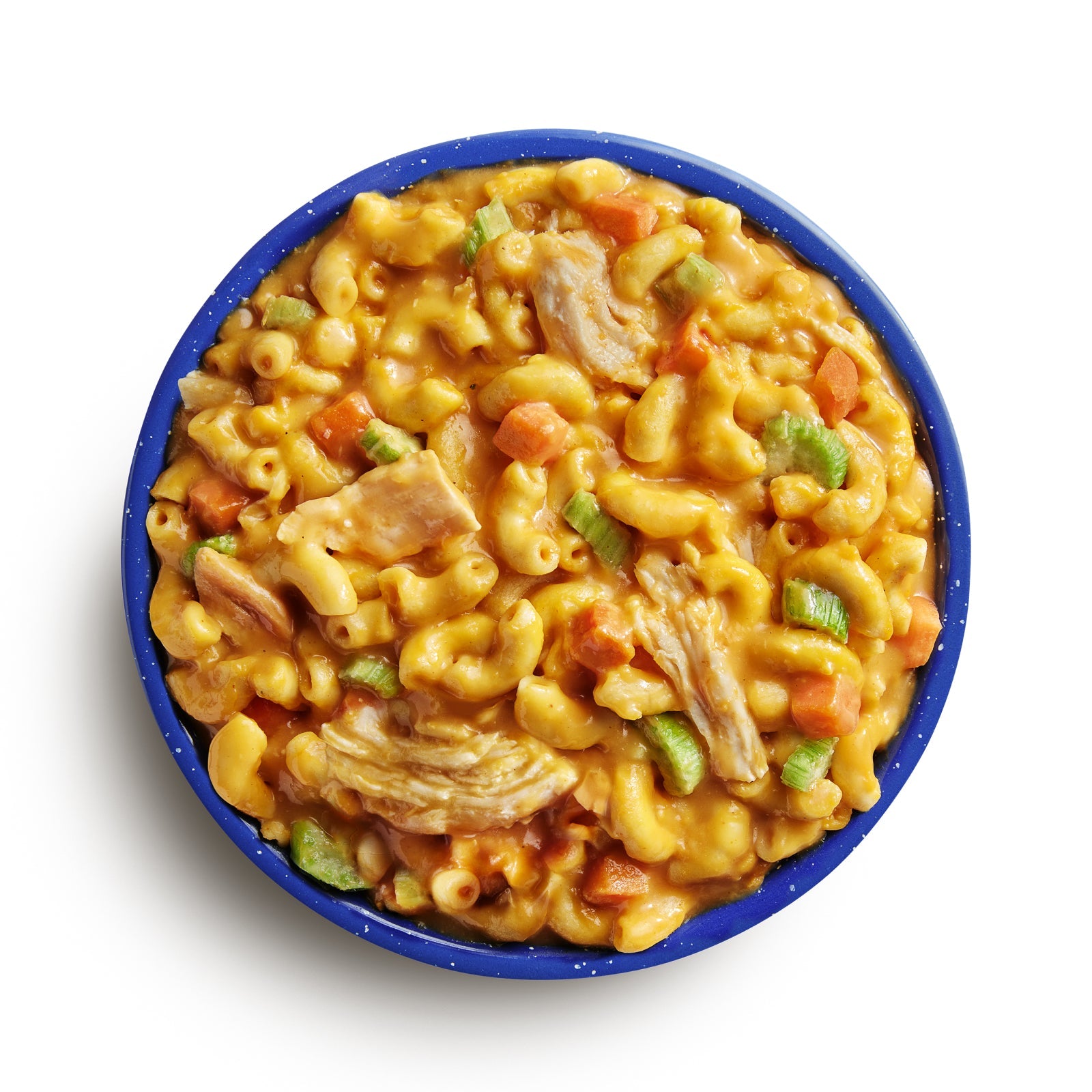 Buffalo Style Chicken Mac & Cheese, Freeze Dried, by Mountain House