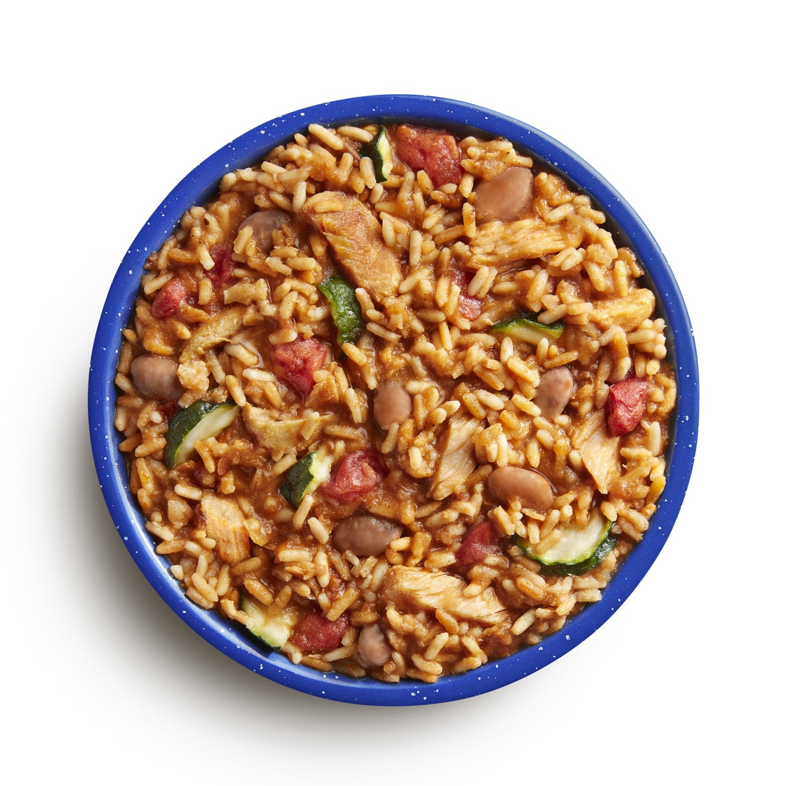 Mexican Style Adobo Rice & Chicken, Freeze Dried, Mountain House