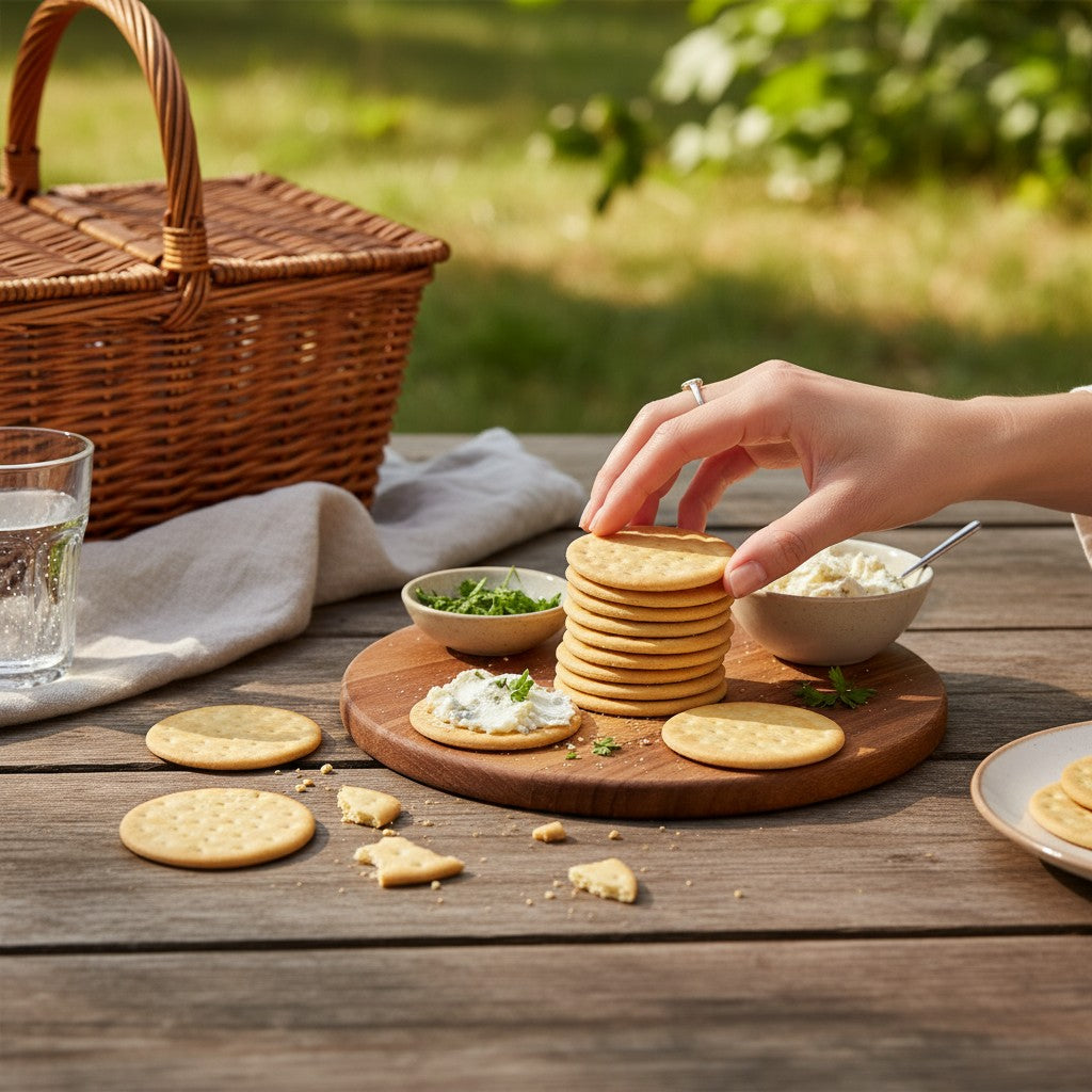 Future Essentials Sailor Pilot Bread Crackers