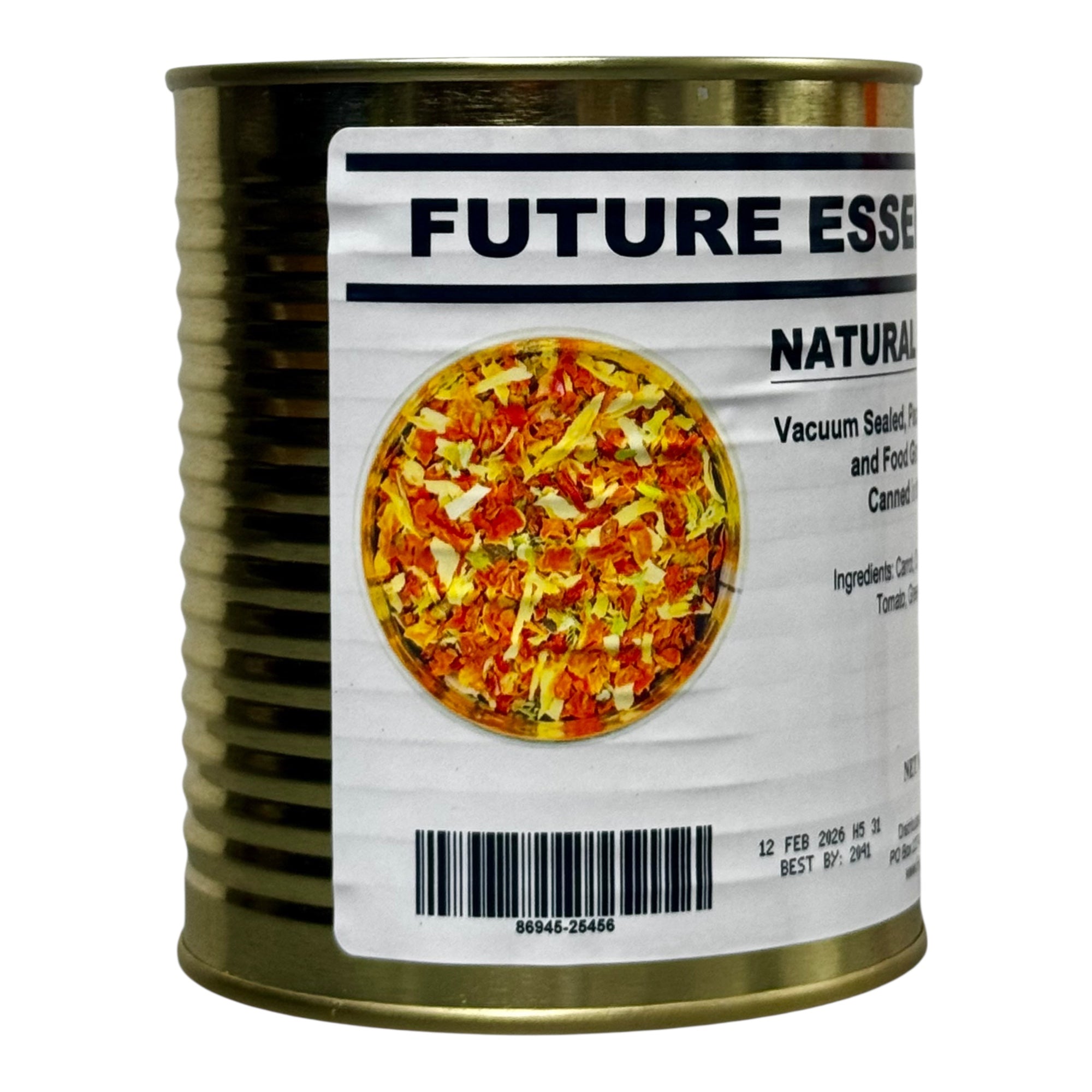 Future Essentials Dehydrated Natural Soup Greens