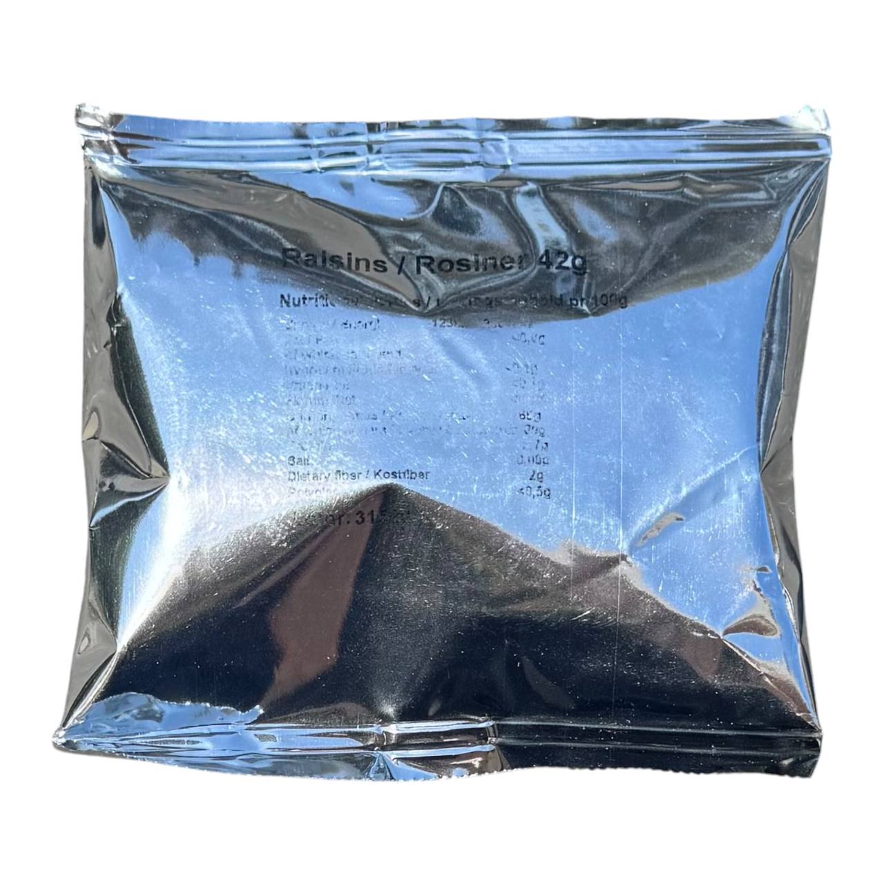 Norwegian Arctic Combat Ration Pack – Freeze Dried Norwegian MRE (SINGLE Meal)