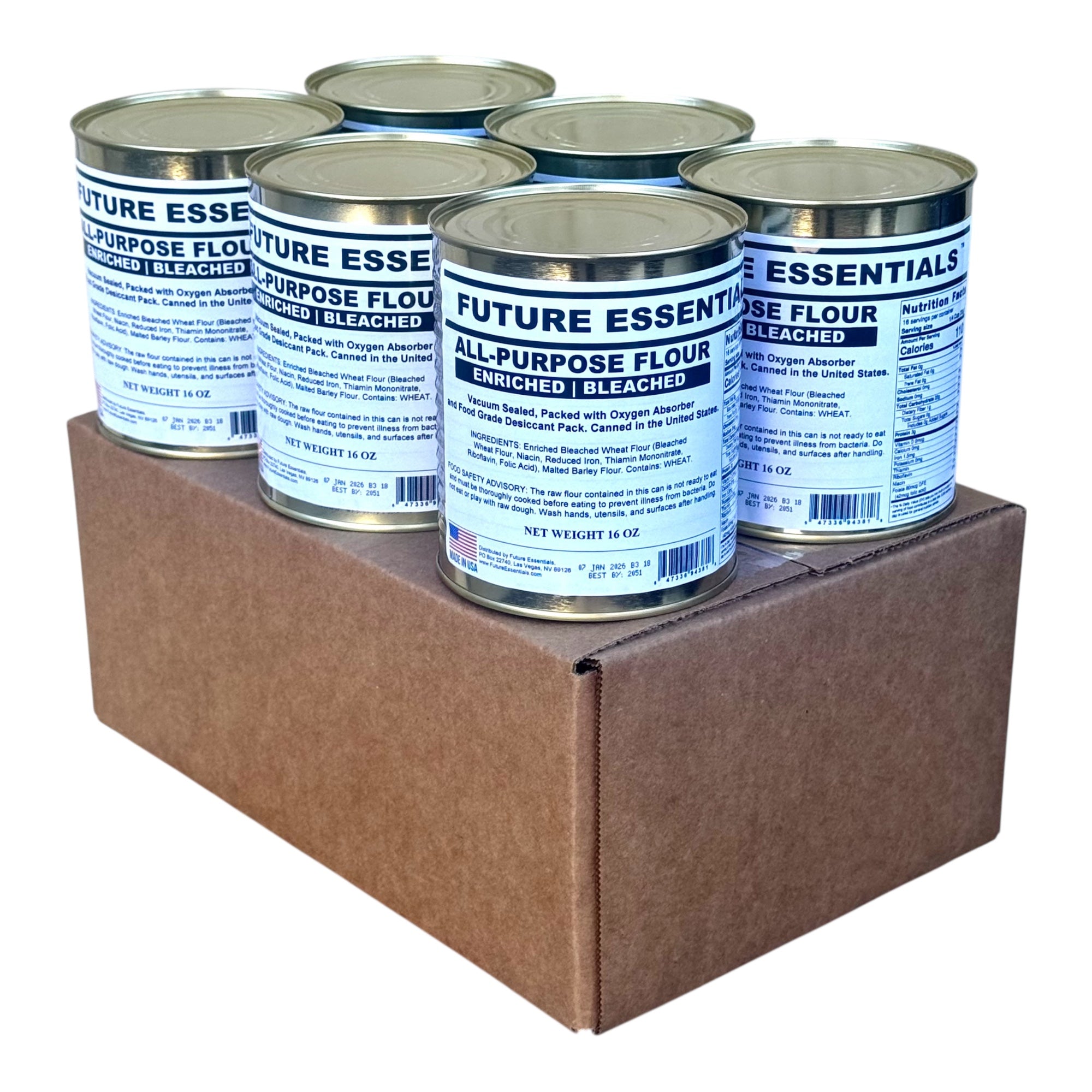 Future Essentials All Purpose White Flour