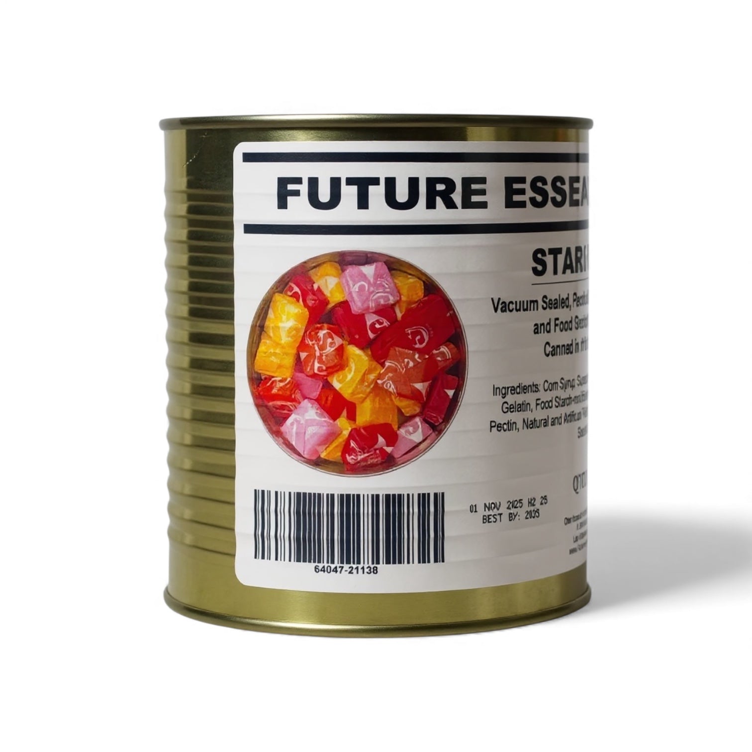 Future Essentials One Hundred (100) Starburst Fruit Chews