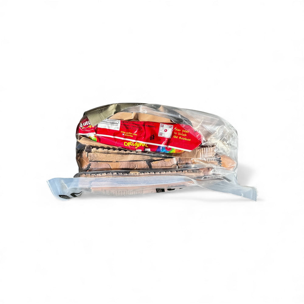 Close Combat Rations US Close Combat Assault Ration 24 Hour Rations (CCAR, FSR, MRE, MCW)