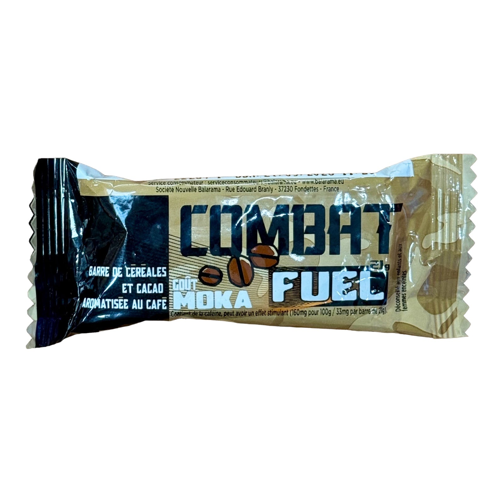 French Military MRE (RCIR) Component - Energy Bar (variety of flavors)