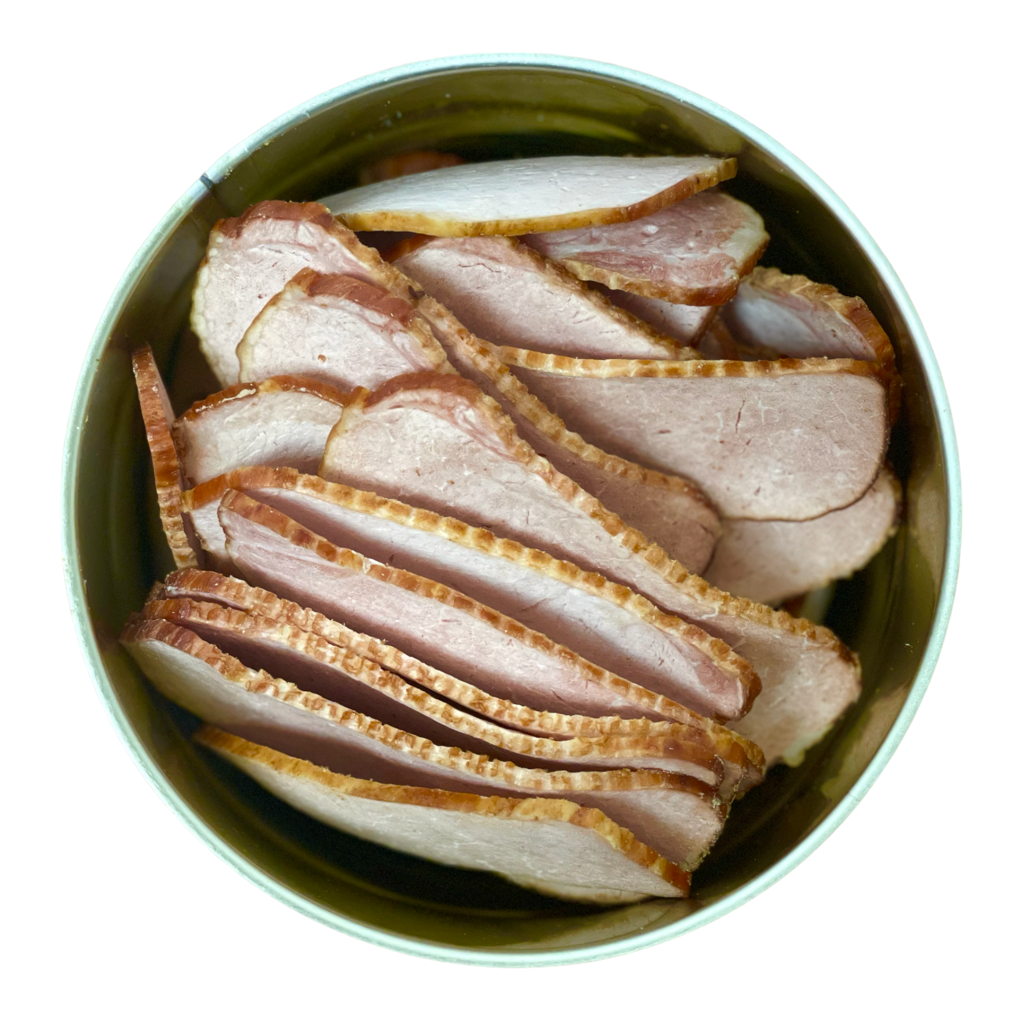 Military Surplus Freeze Dried Canadian Bacon