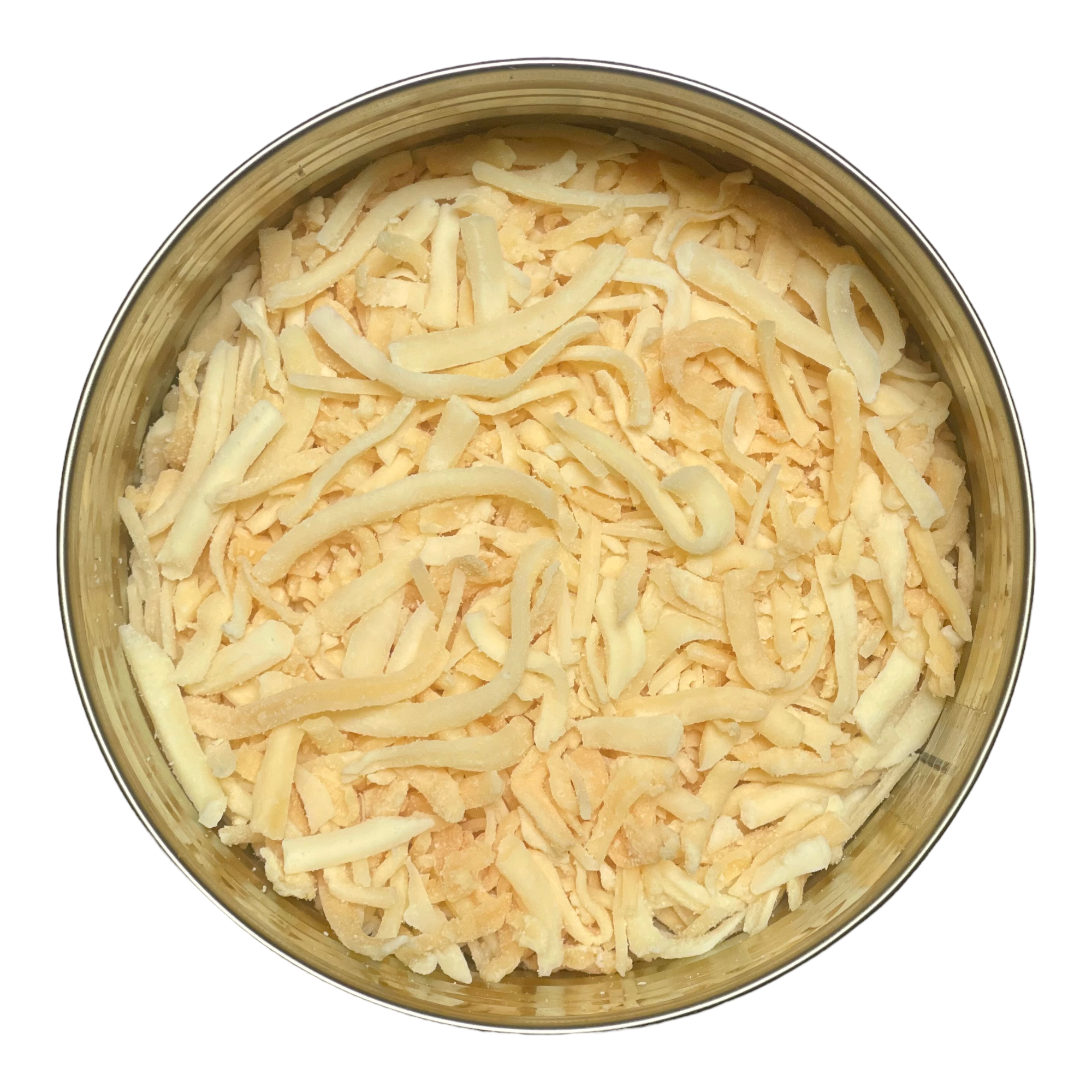Future Essentials Freeze Dried Shredded Pizza Cheese