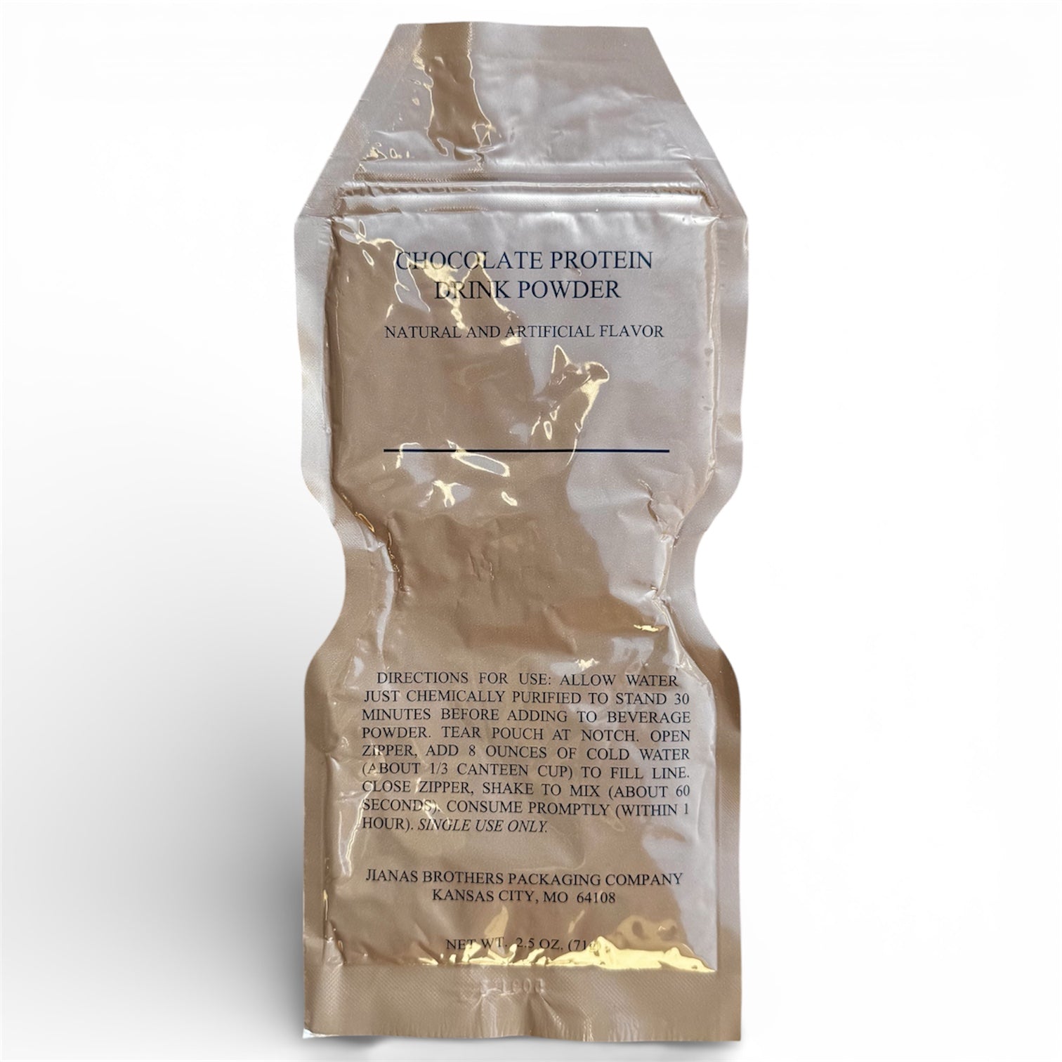 MRE Drink - Chocolate Protein Powder