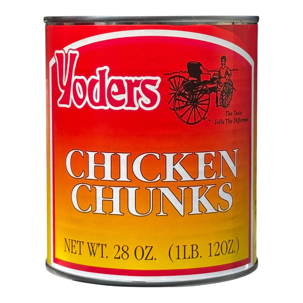 Canned Yoder's Fresh Meats