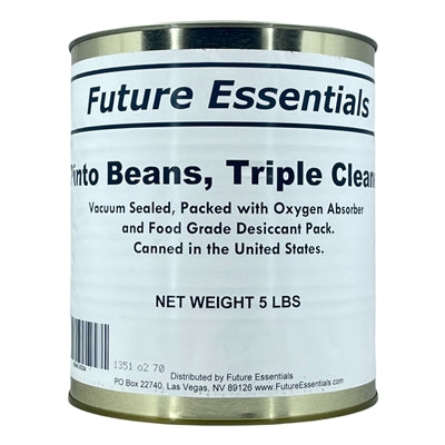 Future Essentials Pinto Beans