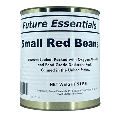 Future Essentials Small Red Beans