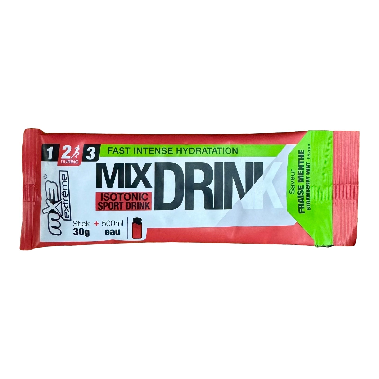 French Military MRE (RCIR) Component - Isotonic Sport Drink (variety of flavors)