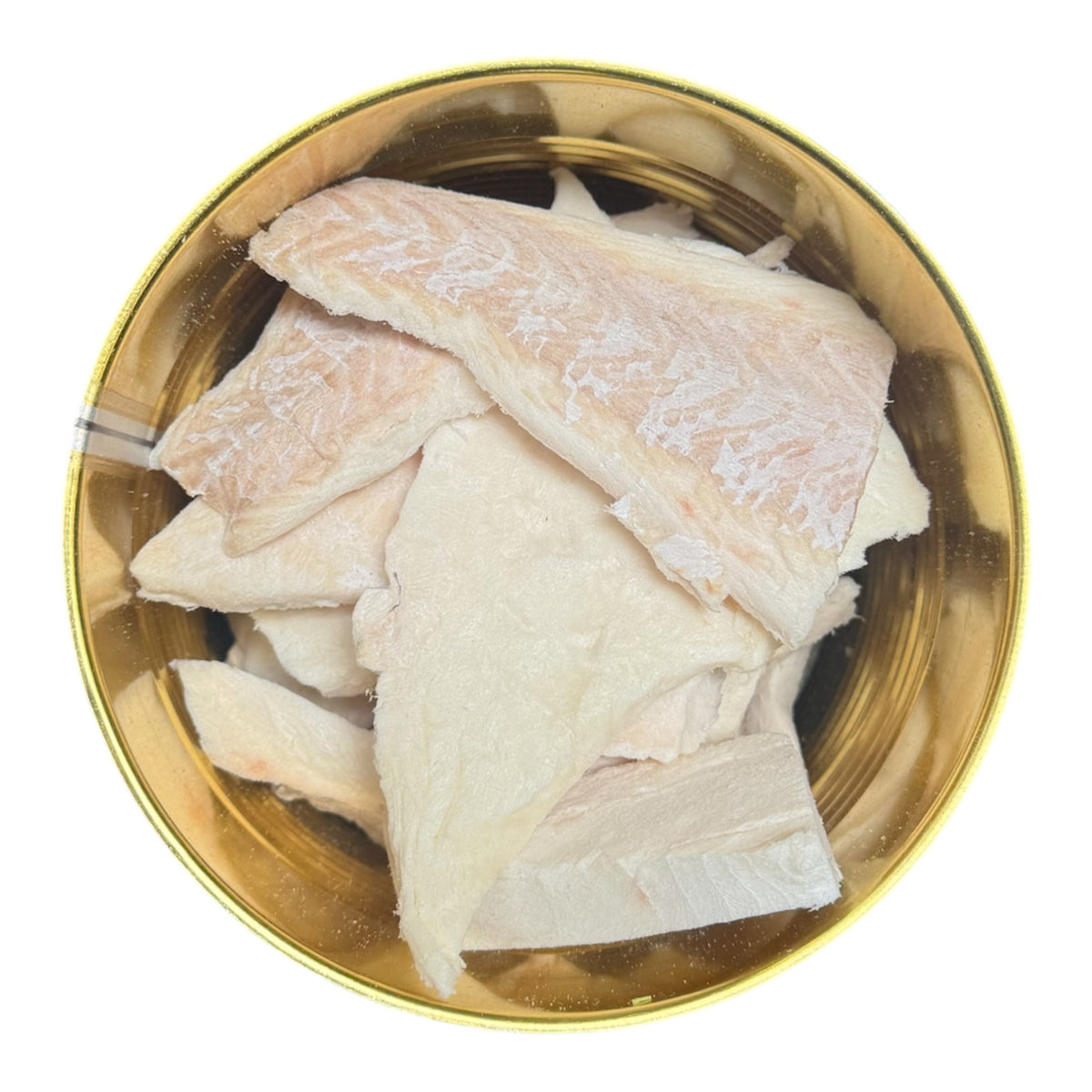 Military Surplus Freeze Dried Alaskan Wild Caught Cod