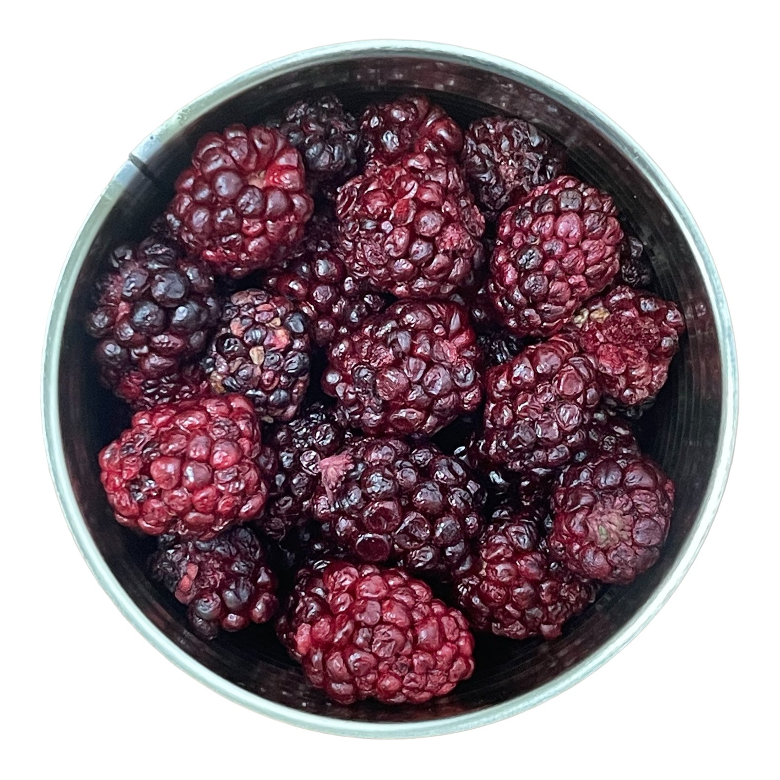 Future Essentials Freeze Dried Whole Blackberries