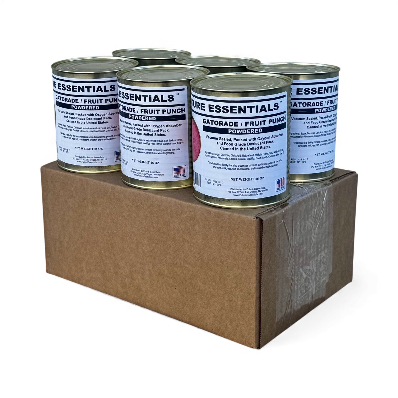 Future Essentials Gatorade Perform Drink Mix, Variety of Flavors