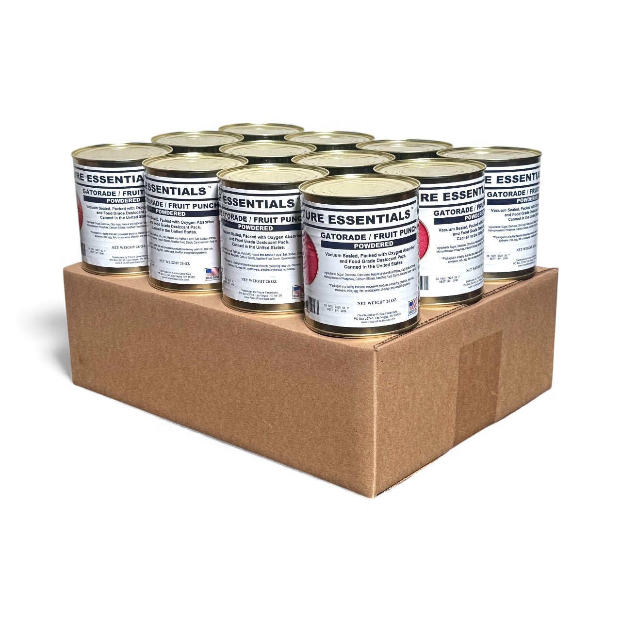 Future Essentials Gatorade Perform Drink Mix, Variety of Flavors