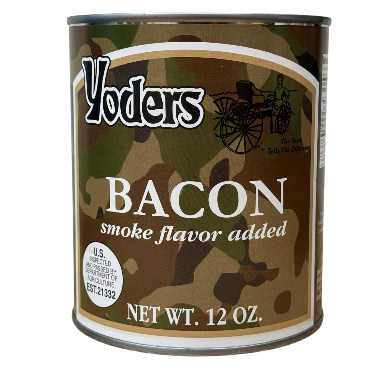 Yoder's Canned Meats and Bacon
